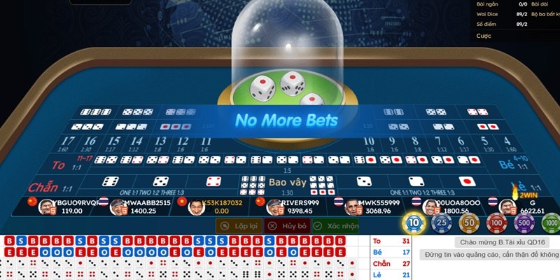 Các trò chơi Casino hấp dẫn bạn nên thử tại PG Gaming 69VN