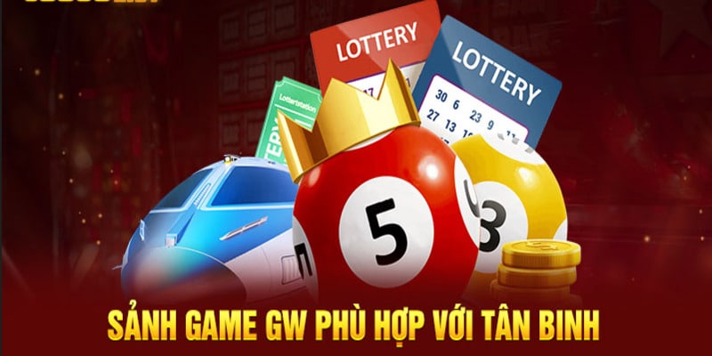 Những điểm sáng giúp GW Lottery ngày càng ăn khách