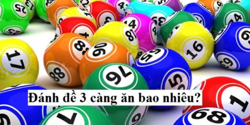 Thiết lập cách tính điểm trong tựa game đánh lô đề 3 càng