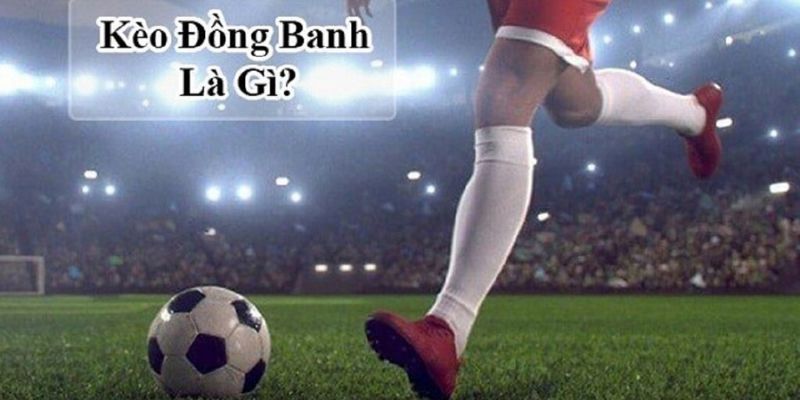 Những thông tin chính về kèo đồng banh