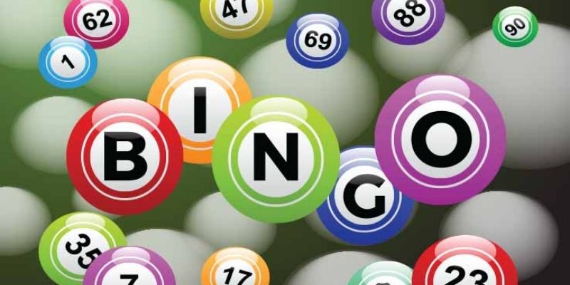 Xổ số Bingo 18